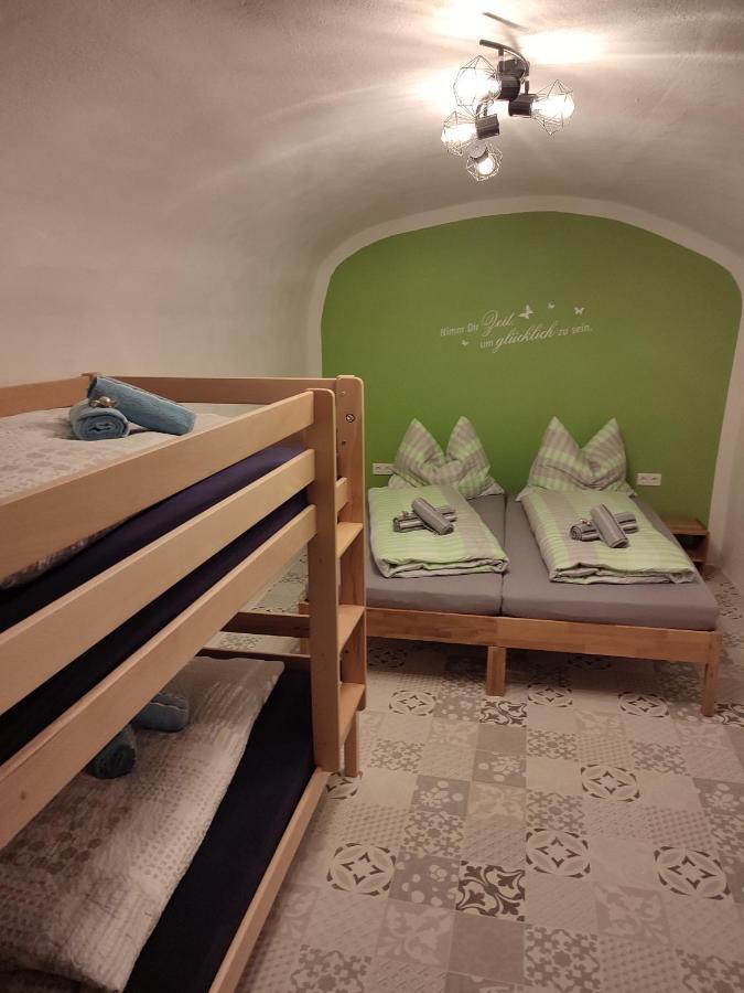 Berg & See Appartements Хермагор Екстериор снимка