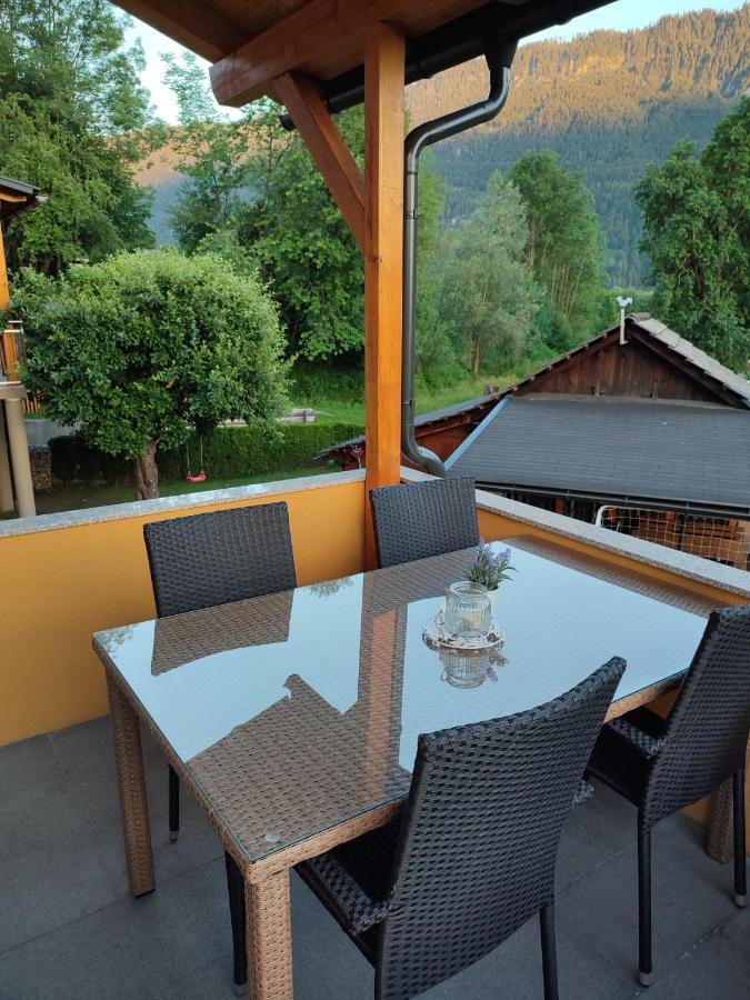 Berg & See Appartements Хермагор Екстериор снимка