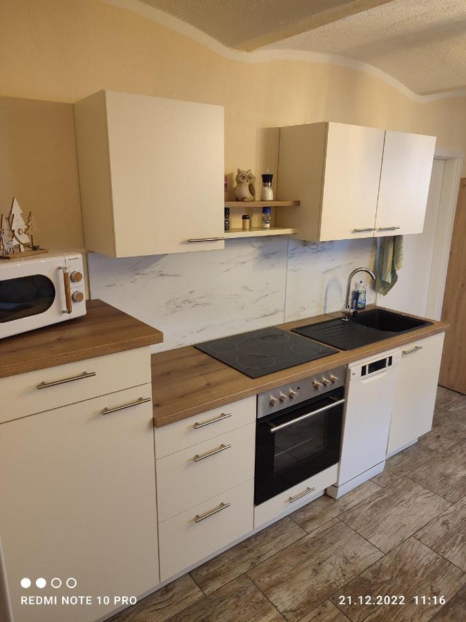 Berg & See Appartements Хермагор Екстериор снимка