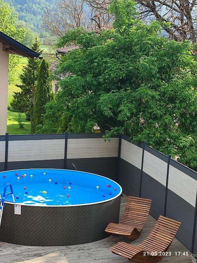 Berg & See Appartements Хермагор Екстериор снимка