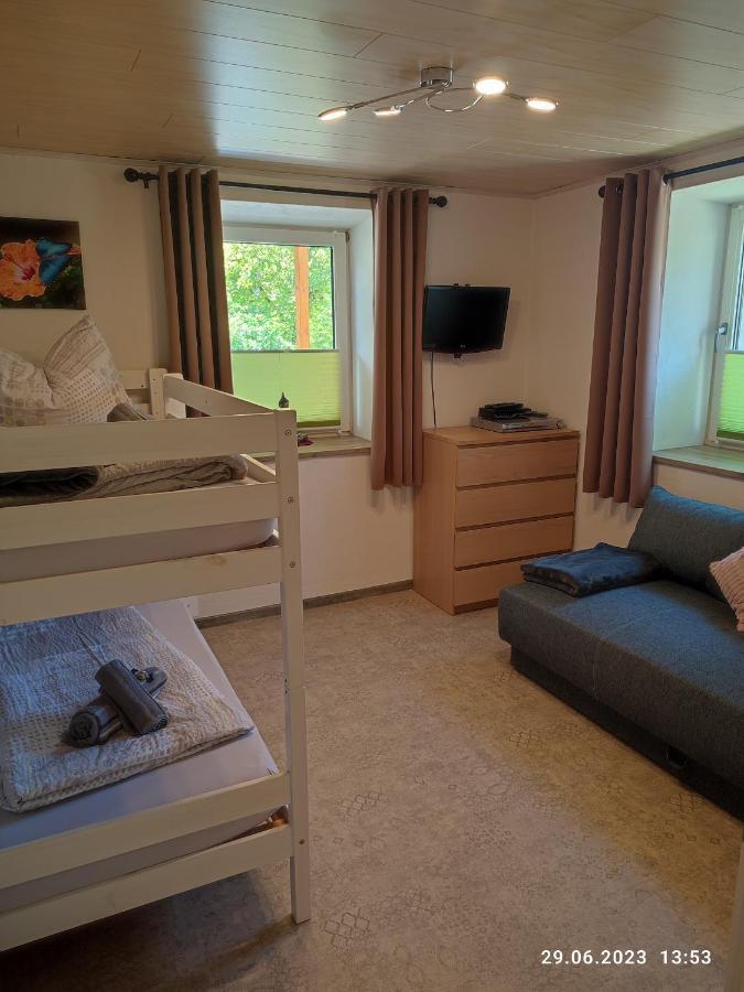Berg & See Appartements Хермагор Екстериор снимка