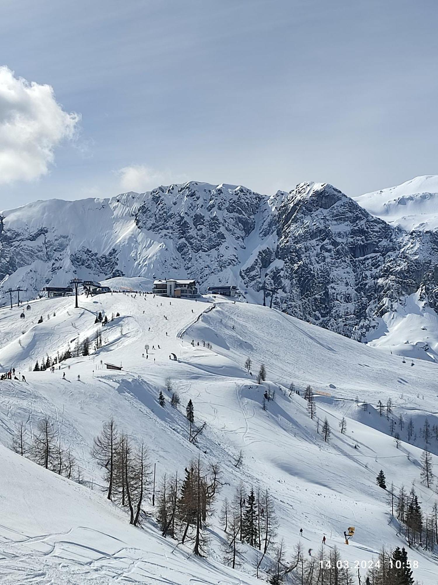 Berg & See Appartements Хермагор Екстериор снимка