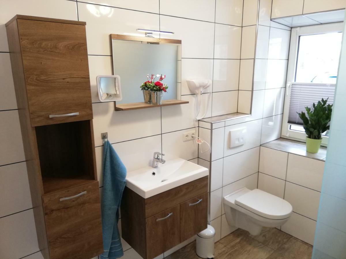 Berg & See Appartements Хермагор Екстериор снимка
