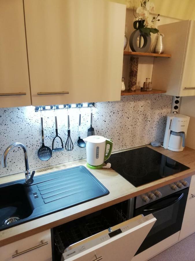 Berg & See Appartements Хермагор Екстериор снимка