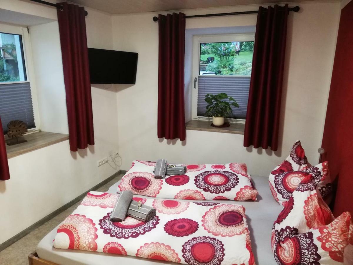 Berg & See Appartements Хермагор Екстериор снимка